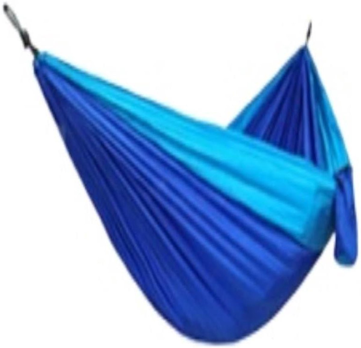 Nylon Hangmat - Kampeerhangmat Outdoor - Ontspannen Buiten - Anti Rollover Ontwerp - Dubbel - A