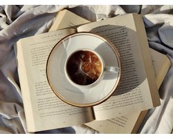 Doe-het-zelf Schilderij - Knutselpakket Schilderen - Ontspannen Creativiteit - Voorbedrukt Canvas - 40 x 50 cm - Meerkleurig