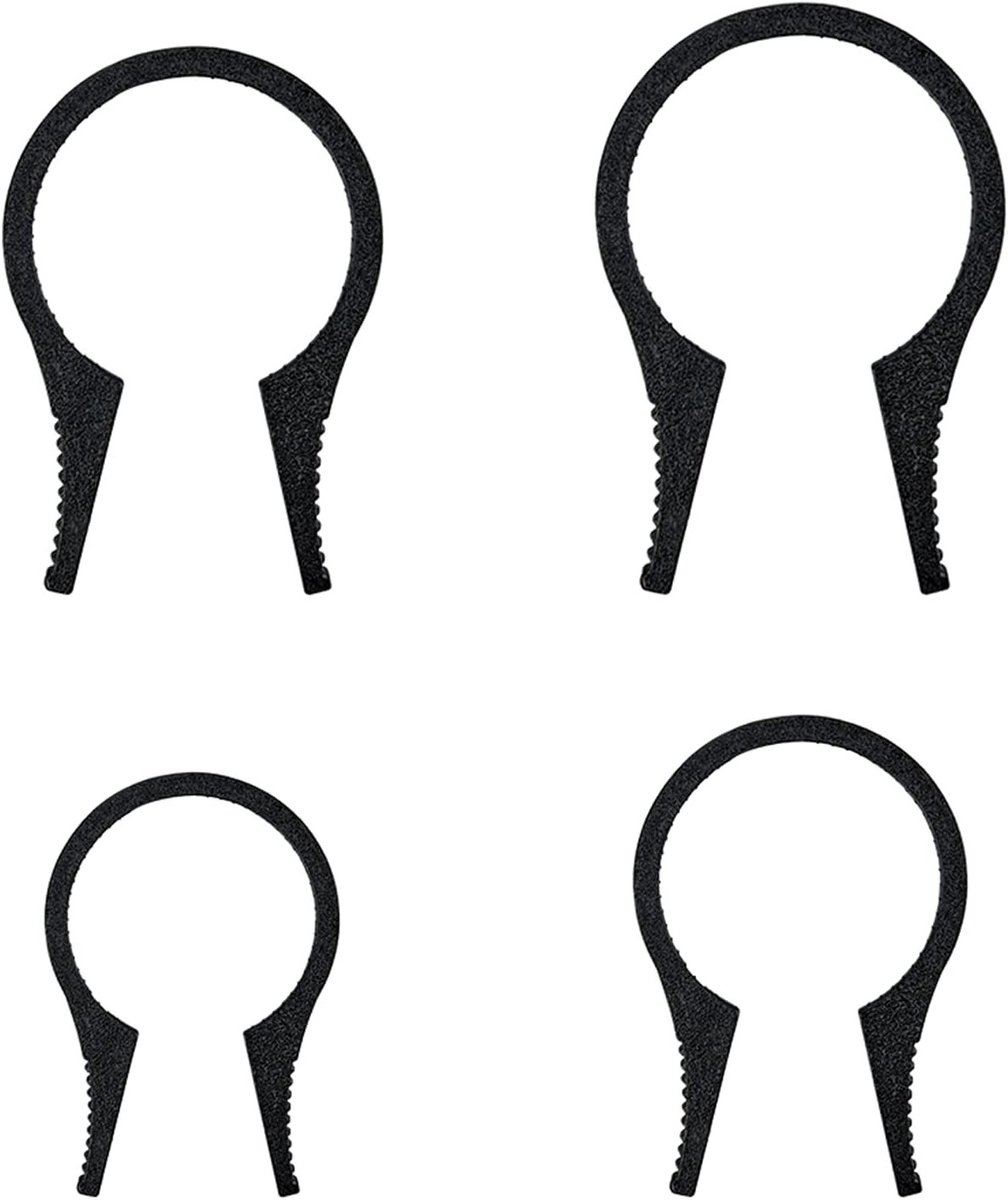 Professionele Filter Wrench voor Camera Lens - Filter Verwijderingsset voor 37-58mm Filters, Ideaal voor Fotografie en Videografie