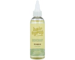 Hair Syrup Growsmary Pre-Wash Oil