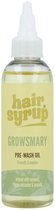 Hair Syrup Growsmary Pre-wash Oil 100ml