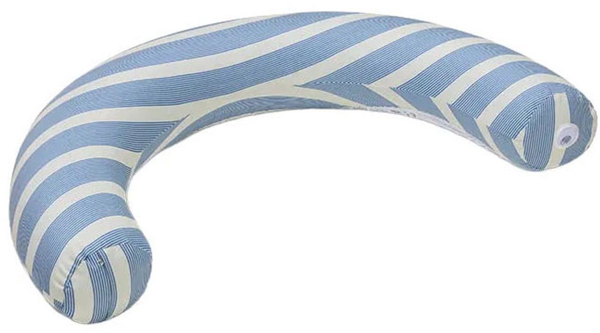 Swim Essentials - Zwemnoedel Blauw Monaco