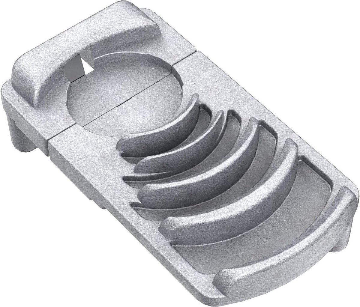 Professionele Pipe Reamer en Deburring Tool voor PVC, CPVC, ABS, PP en PE Buizen van 1-1/4 tot 4-Inch, Ideaal voor Sanitair en Verbouwingen