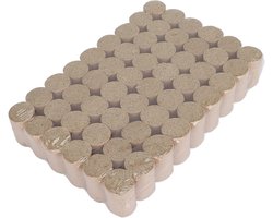 Moxa Sticks voor Moxibustion Therapie, 54 Stuks, Natuurlijke Chinese Mugwort voor Thuisgebruik en Wellness