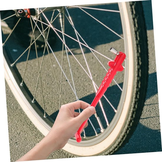 Ventiel Trekker Kit - Band Ventiel Tool - Banden Repareren - Metaal en Kunststof - 27.7 cm - Zwart — afbeelding 4