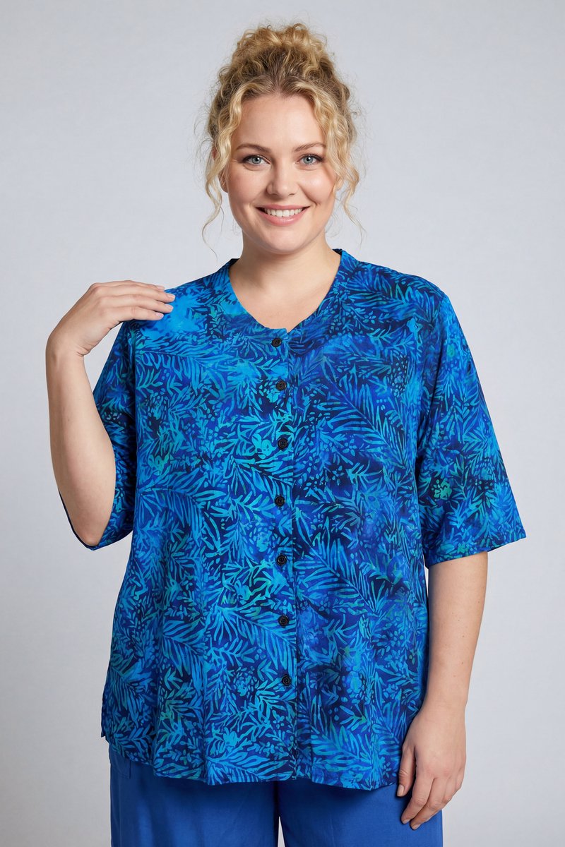 Luna blouse Dallas 16