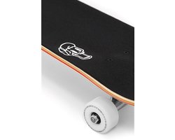 Enuff Lucky Cat Compleet Skateboard Red 8''