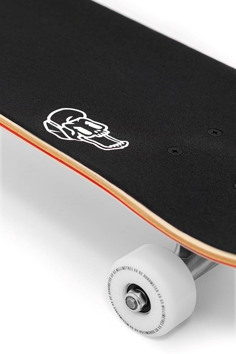 Enuff Lucky Cat Compleet Skateboard 8” Rood