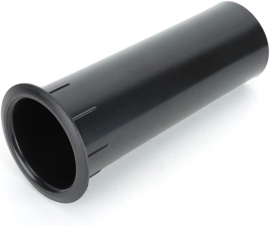 Dailygoody - Luidsprekerpoortbuizen - Subwoofer Vervangonderdelen - Ideaal voor Doe-het-zelf - Zwart - Bass Enhancer - Geschikt voor Surround Sound-sy van Merkloos — afbeelding 3