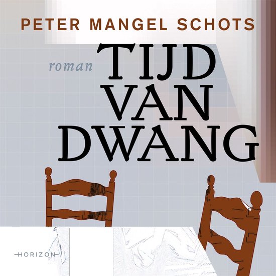 Tijd van dwang - cover
