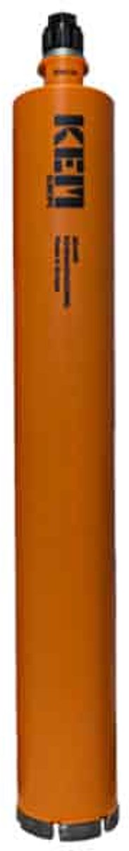 KEM DDS-W Diamantboor nat dikwandig – 1/2” x 450 mm – Ø12-52 mm