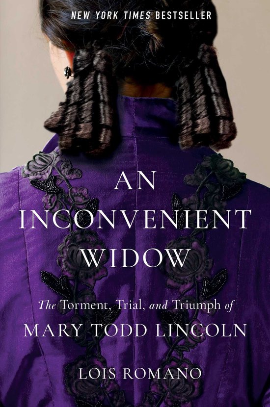 An Inconvenient Widow - cover