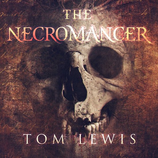 The Necromancer - cover