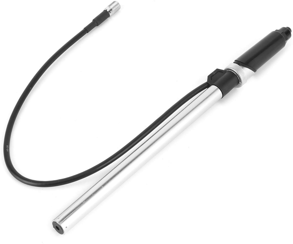 Dailygoods- Auto Antenne Waterdicht - Aluminium Antenne - AM/FM Ontvangst - Geschikt voor Transporter T4 1990-2003 - Lichtgewicht - OEM 701051503B - Autoantenne