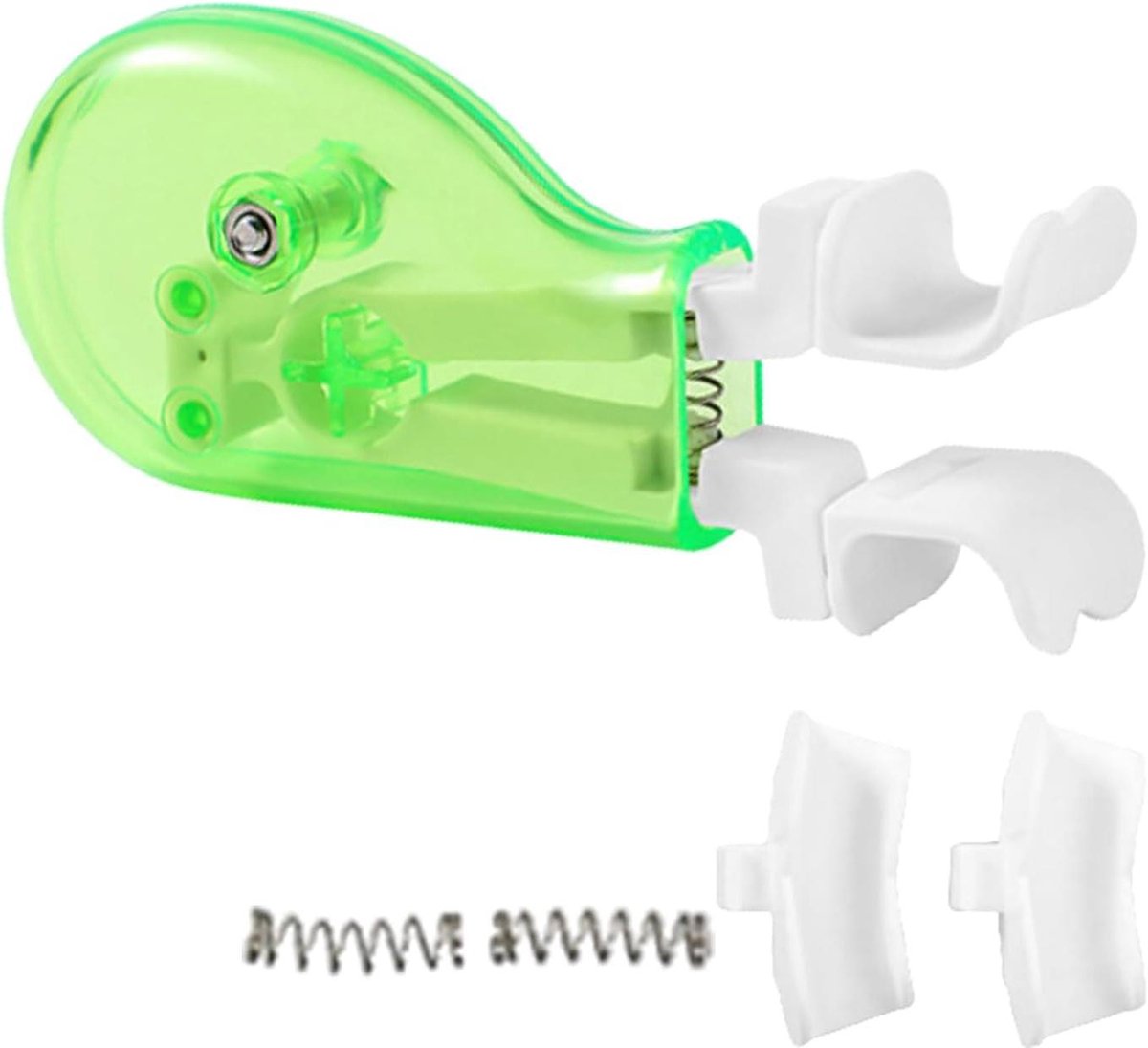 Lip Spier Trainer - Mondtrainer Ademtrainer - Gezichtsspieren Trainen - Huidvriendelijk Materiaal - 9 x 4 cm - Niet gespecificeerd