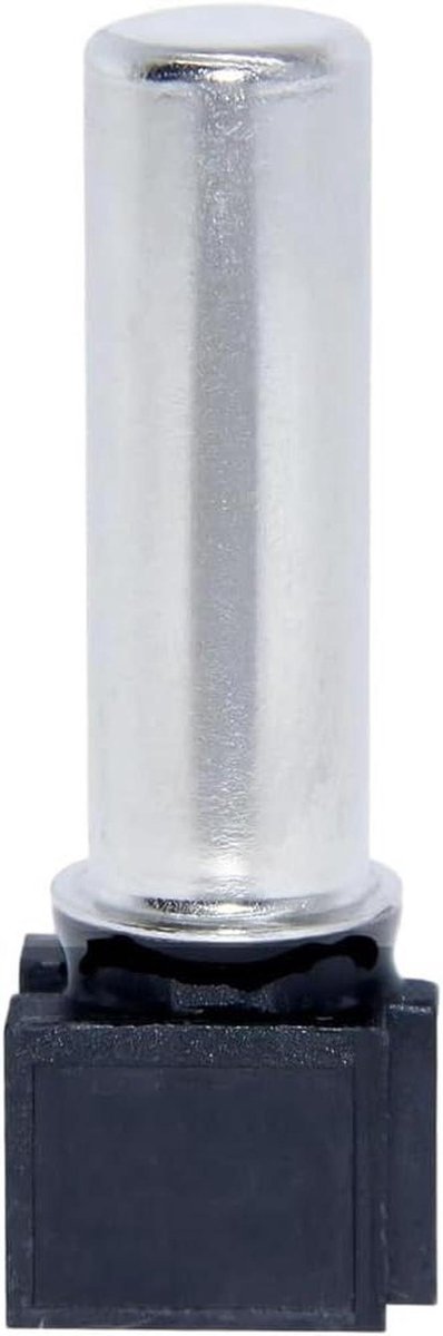 Temperatuursensor - Temperatuurvoeler - Apparaat controle - Snelle detectie - IP65 - Zwart