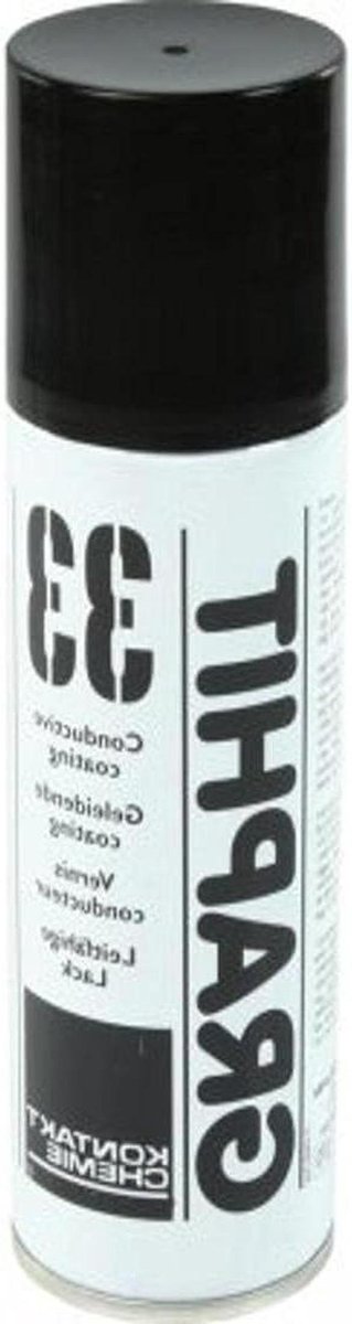 GRAPHIT 33 spray 200 ml