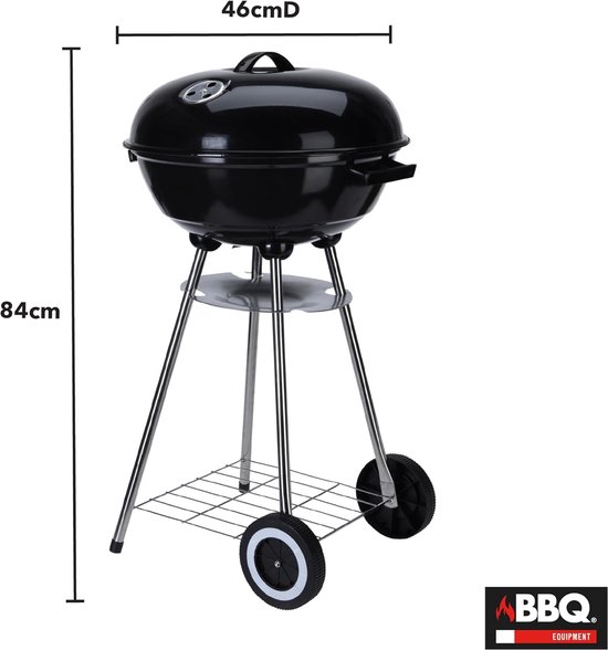 Grill węglowy BBQ LINE Rex van BBQ LINE — afbeelding 5