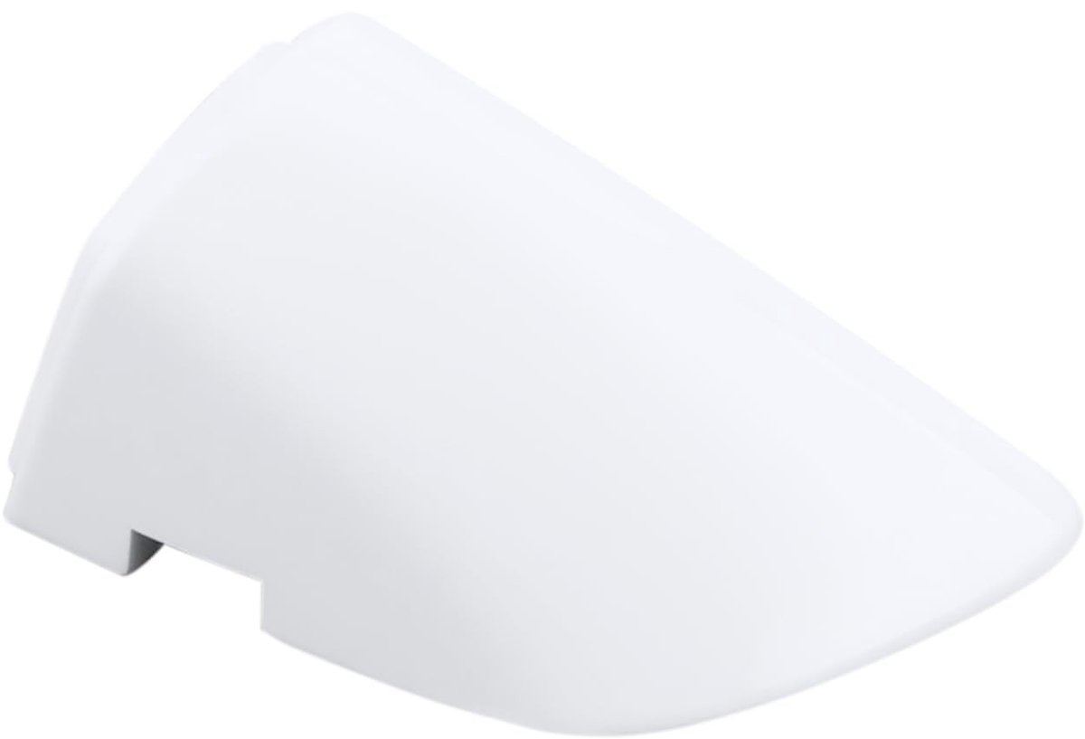 Dailygoods- Deurklink Cover Vervanging - Compatibel met Volkswagen Superb 2009-2015 - Kunststof - Eenvoudige Installatie - OEM-nummers 1K8837879 - Links Hoofdbestuurdersdeur - Deurgreep