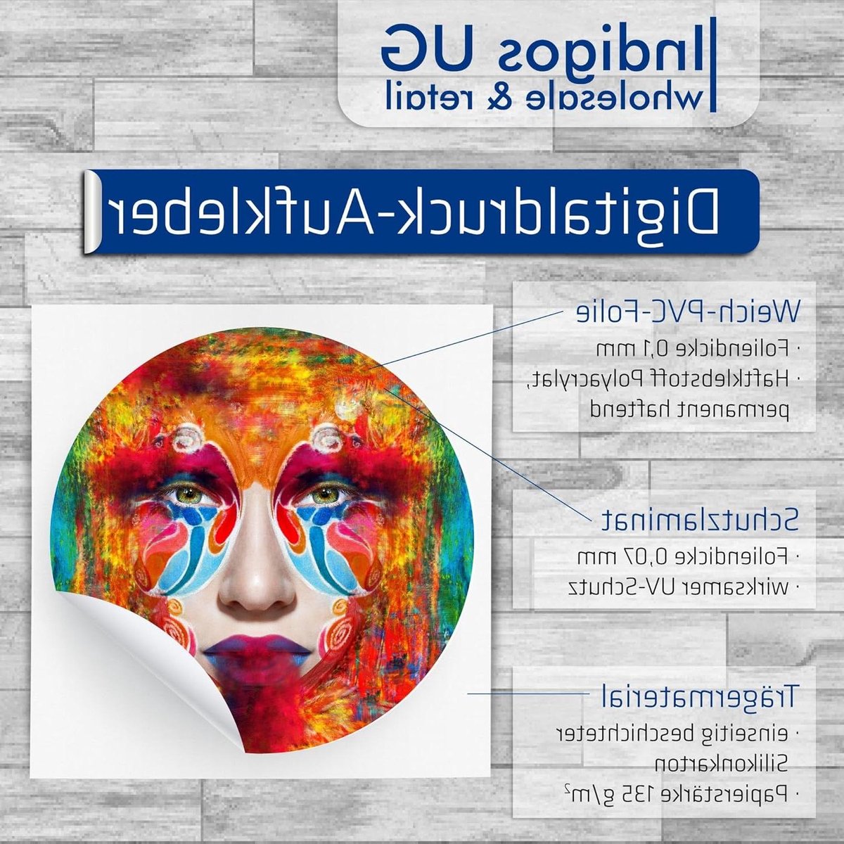 Verbanddoos Instructieplaat - Veiligheidssticker Waarschuwingsbord - Bedrijfsveiligheid Aangeven - Zelfklevend Weerbestendig - 14 x 5 cm - Wit