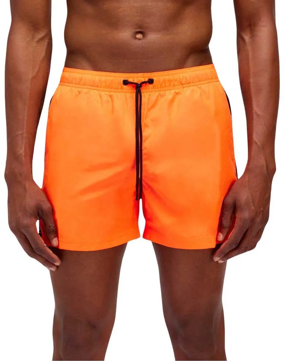 Sundek Zwembroek Oranje S Man
