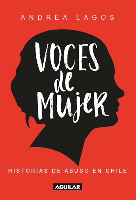 Voces de mujer - cover