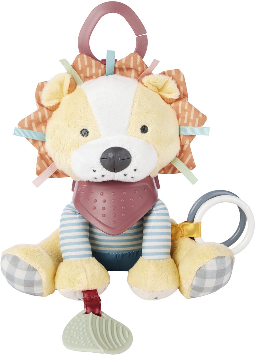 Skip Hop Buddy Activiteiten Knuffel - Leeuw