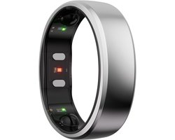 Ringconn Smart Ring Gen 2 - Maat-#8 - Kleur: Zilver