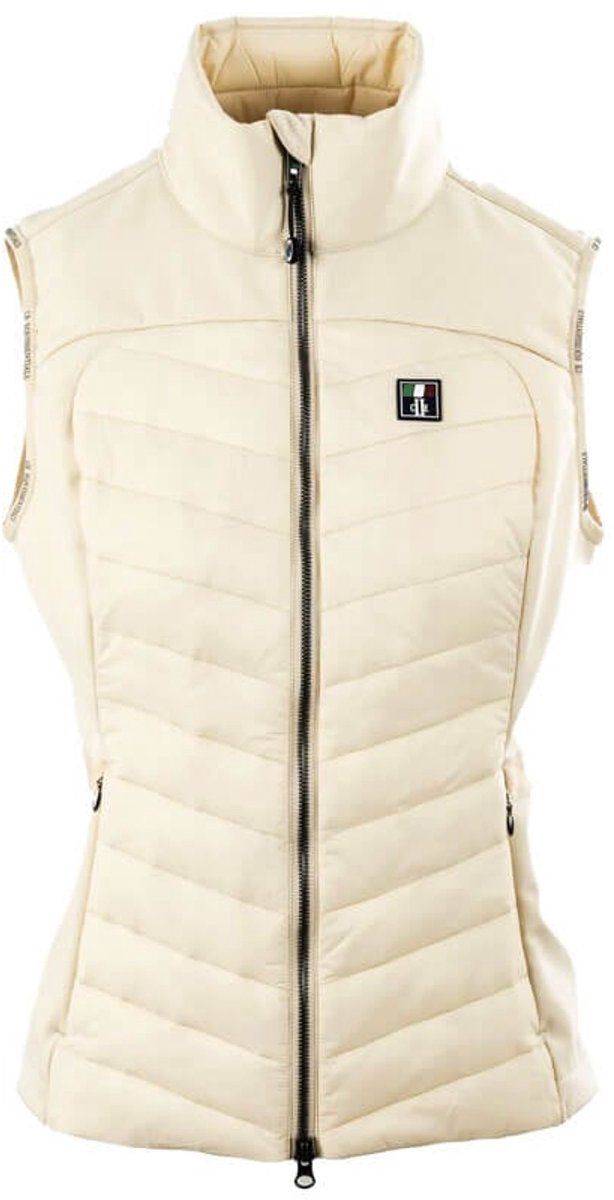Bodywarmer C2E Burbank Beige - XL
