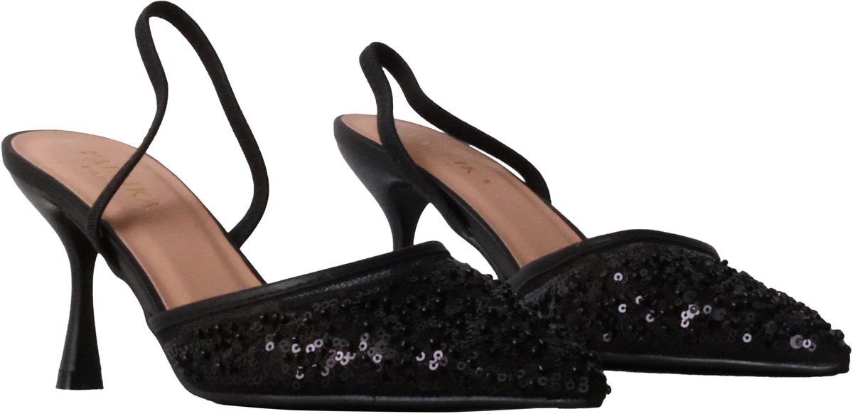 Pallika-pumps met hak