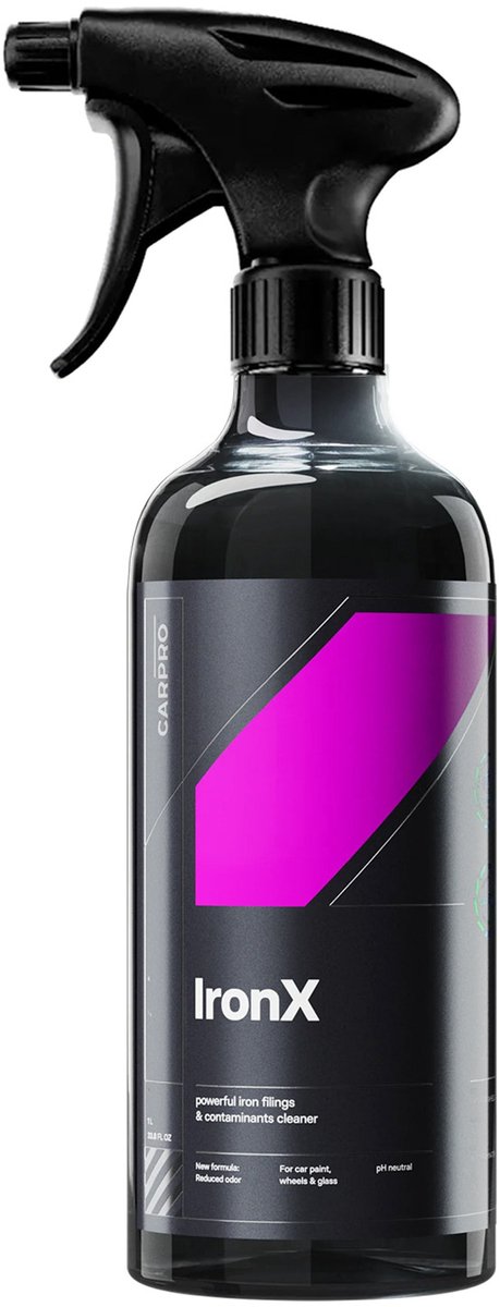 CarPro IronX Cleaner 1000ml - Vliegroestverwijderaar