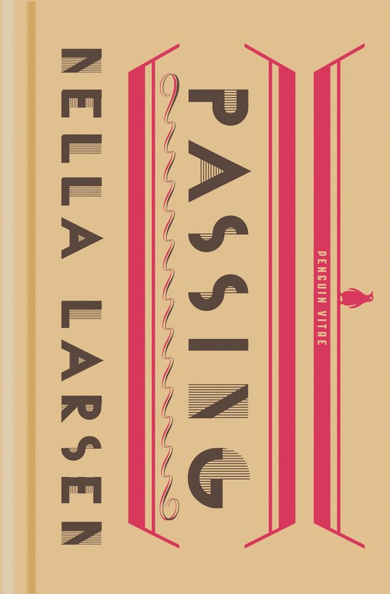 Passing Penguin Vitae - cover