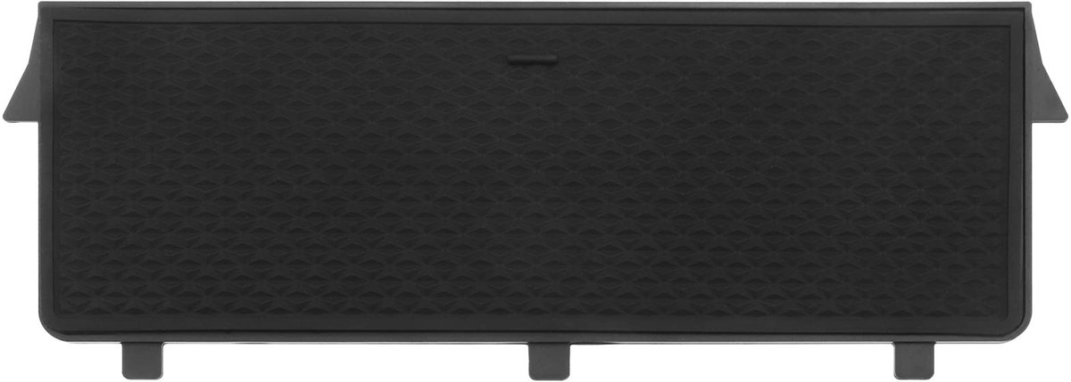 Dailygoods- Opbergdoos met Antislip Rubber Pad - Opbergdoos Middenconsole - Organizer Tray - Compatibel met Mazda MX5 2015-2022 - Stevig Kunststof - Eenvoudige Installatie - Opbergtray