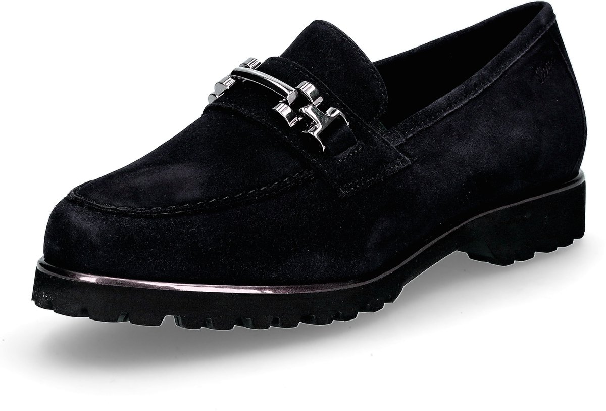 SIOUX Meredith Loafers Dames - Instappers - Blauw - Maat 38