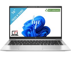 HP EliteBook 840 G8 Notebook | Intel® Core™ i7-1185G7 | 16GB | 256GB NVMe |14 inch FHD Touchscreen | Windows 11 Pro