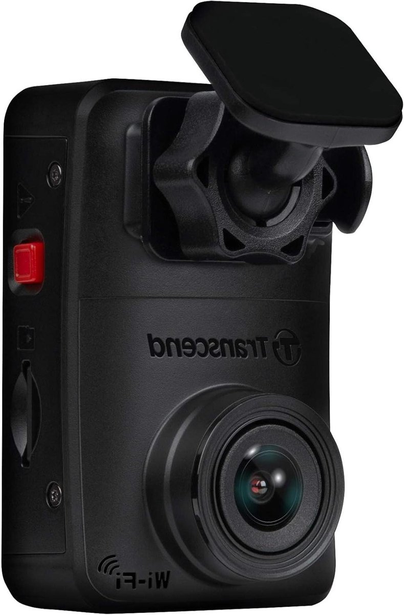 Auto Videorecorder - Dashcam Full HD - Veilig Onderweg - 140 Graden Gezichtsveld - 64 GB Opslag - Zwart