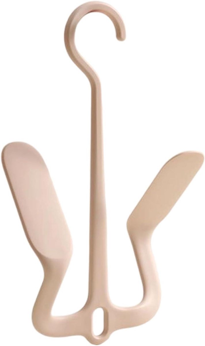 Schoendroger Hanger - Schoenenrek - Droog en Opbergen - Verbeterde Luchtstroom - 18x105x32cm - Roze