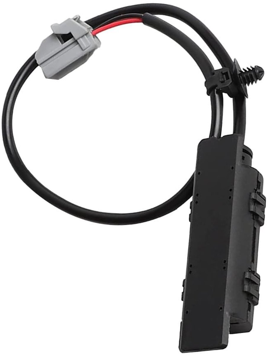 Dailygoods- Rijstrookwaarschuwings Actuator - Geschikt voor Cad-illac/Ch-evro-let/G-MC 2014-2020 - Nieuwe Staat - Zwart - Verbetert Veiligheid - Herstelt Functionaliteit - Rijstrookwaarschuwingssysteem
