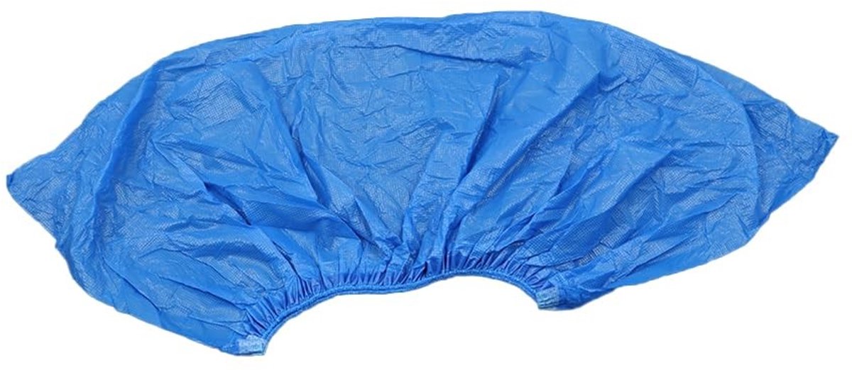 Dailygoods- Wegwerp Overschoenen 50 Paar - Waterdicht - Antislip - Stofdicht - Slijtvaste - Voor Vloertapijt Reiniging - Schoenovertrekken