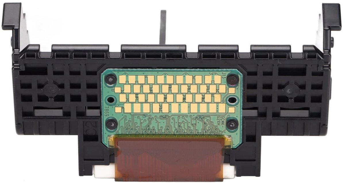 Dailygoods- Afdrukkop Compatibel met IP7250/MG5470/MG6420 - Printkop - Eenvoudige installatie - Beschermingsdekking - Ultieme bescherming - Uitgebreide compatibiliteit