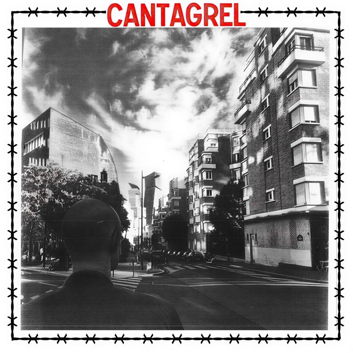 Cantagrel - EP (7" Single)