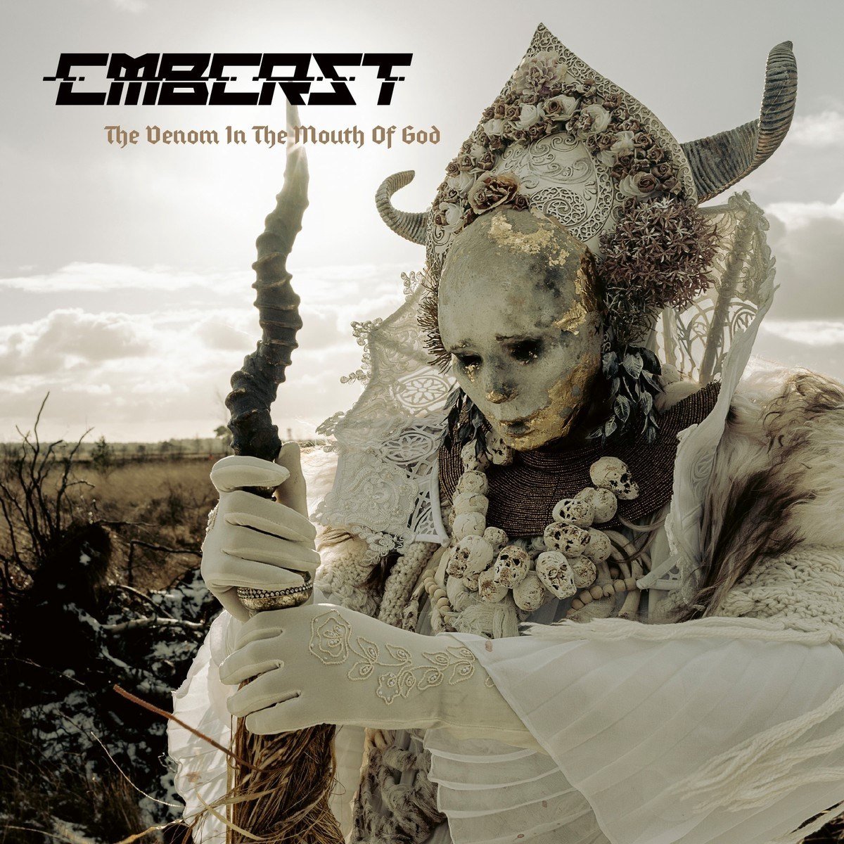 Combichrist - The Venom In The Mouth Of God (CD)