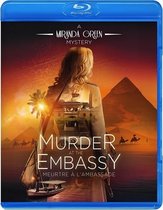 Murder At The Embassy (Blu-ray)