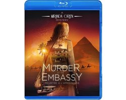 Murder At The Embassy (Blu-ray)