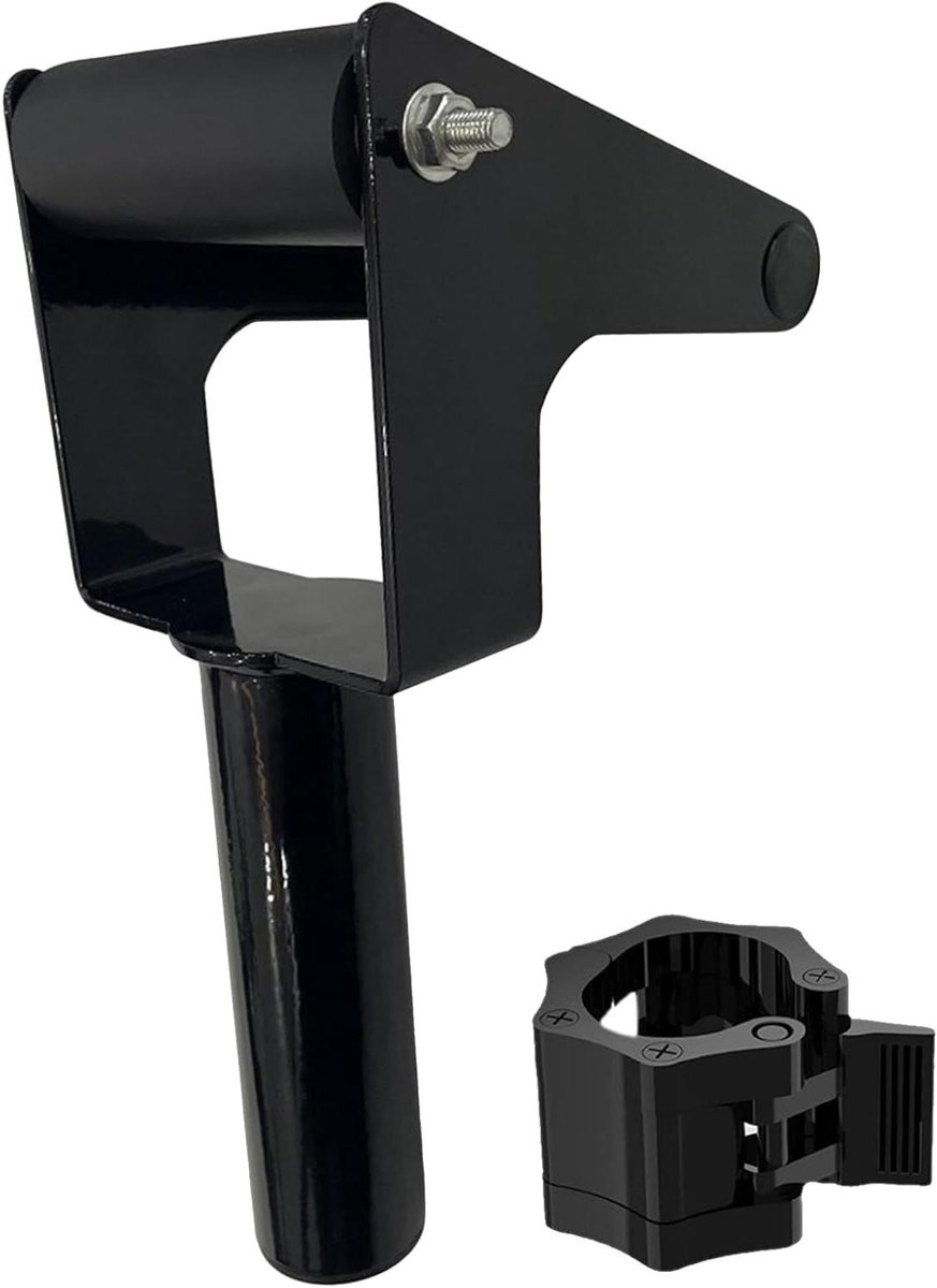Tibialis Trainer - Kuitverhogingsmachine - Beenspieren Trainen - Verbeterde Balans - 417 ponden - Zwart
