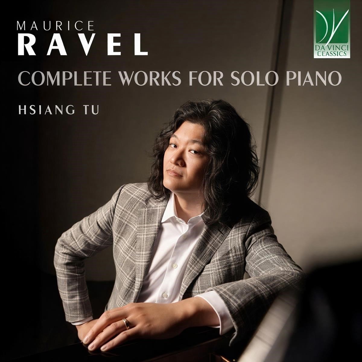 Hsiang Tu - Ravel: Complete Works For Solo Piano (CD)