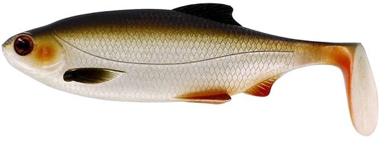 Westin Ricky The Roach SL 14cm Real Rudd - Kunstaas van Westin — afbeelding 4