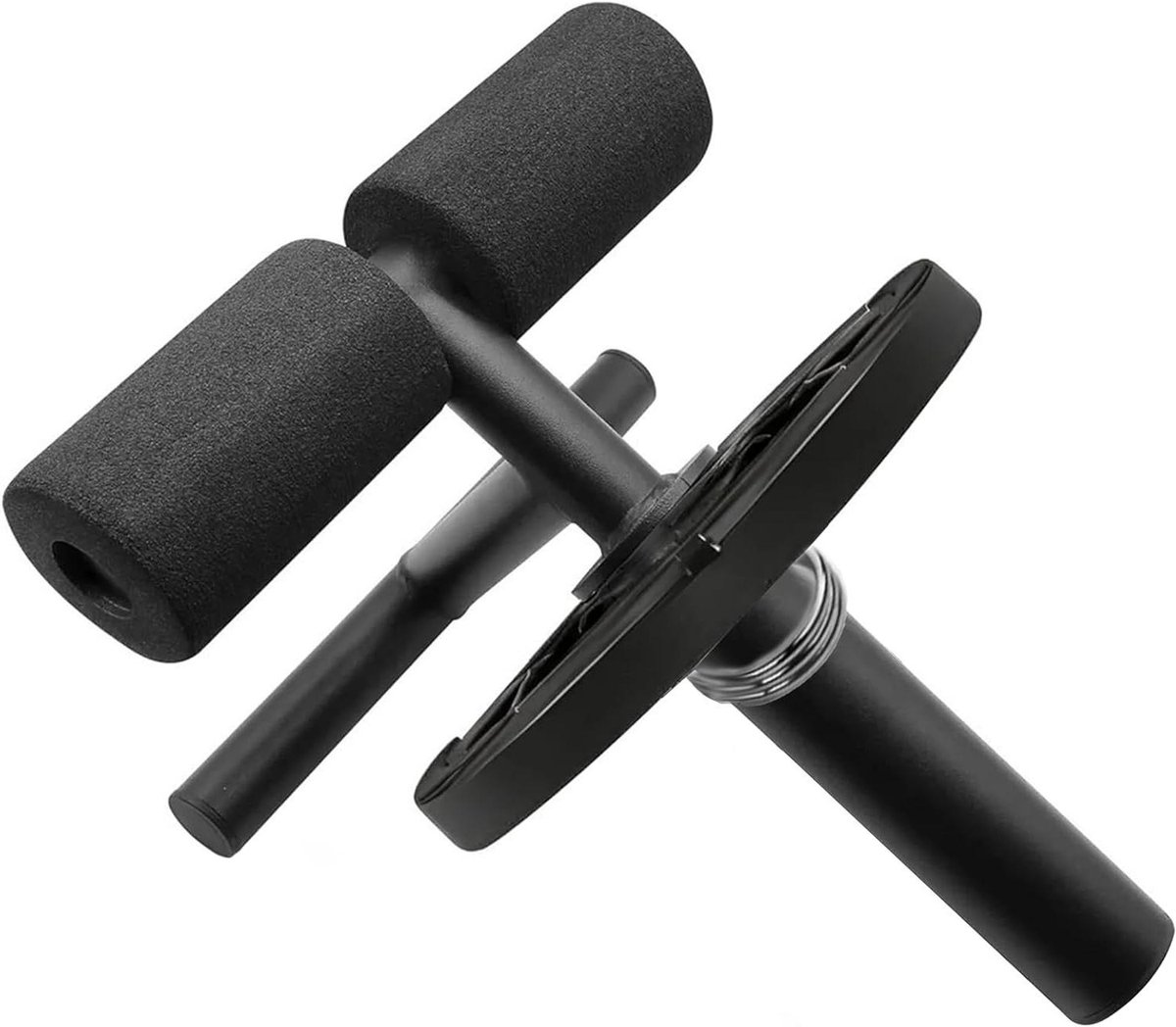 Tibialis Trainer - Scheenbeen Trainer - Kracht Opbouwen - Antislip Oppervlakken - 21 kg - Zwart