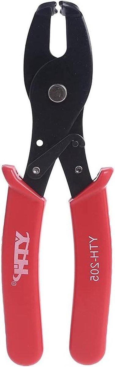 Multifunctionele Tang - Krimptang Cutter - Gereedschap Montage - Verstelbaar Voor Bussen - 17cm Lengte - Grijs