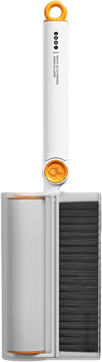 Pluisroller Kleding - Haarverwijderaar Huisdier - Efficiënt Reinigen - 360 Graden Rotatie - 10 x 38 cm - Niet gespecificeerd